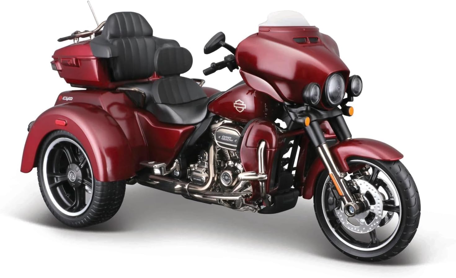 61yY6mdVO2L._AC_SL1500_.jpg 1:12 scale, die-cast motorcycle - Image 1