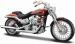 Motorcycle model 1/12