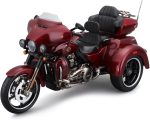 1:12 scale, die-cast motorcycle - Image 2